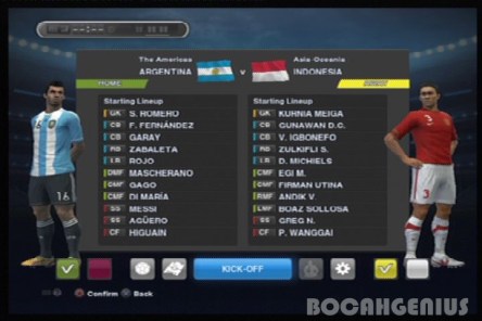 ScreenShoot BocahGenius